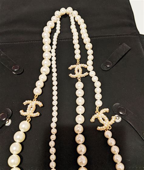 buy chanel necklace uk|chanel long necklaces for sale.